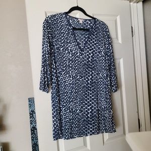 J. Crew Dress/Tunic or Swim Suit Cover Up